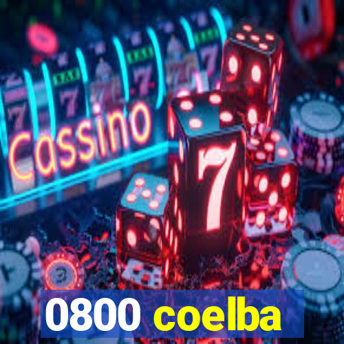 0800 coelba